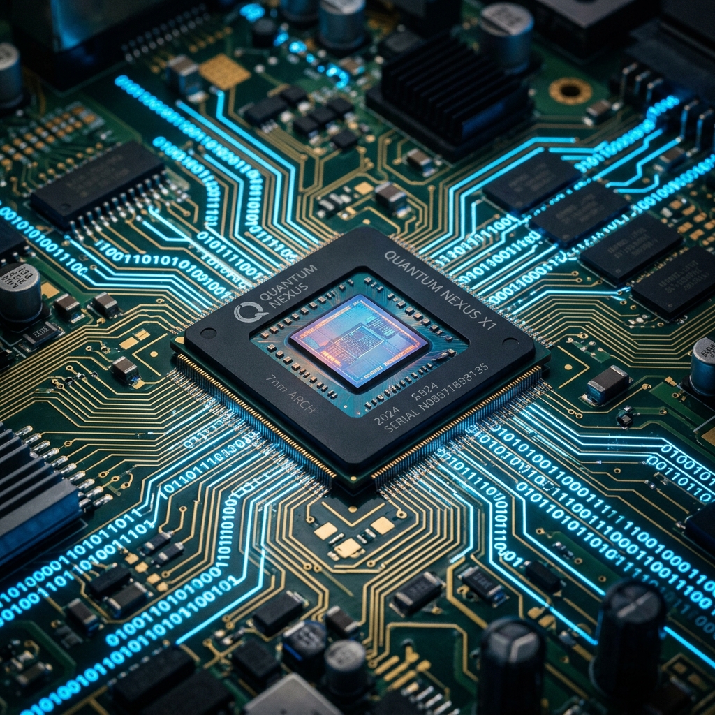 Mạch chip nhị phân
